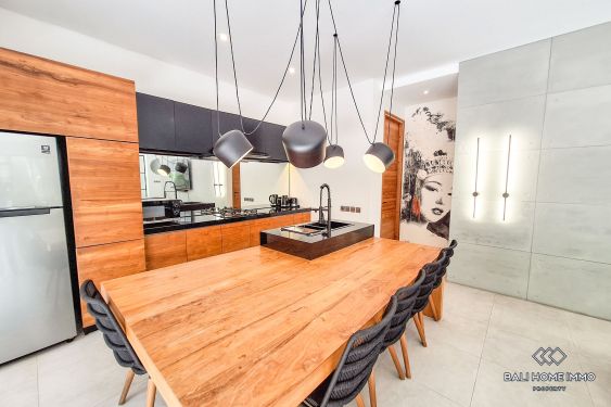 Image 6 from Vila 2 Kamar yang Menakjubkan untuk Disewakan di Lokasi Utama Umalas