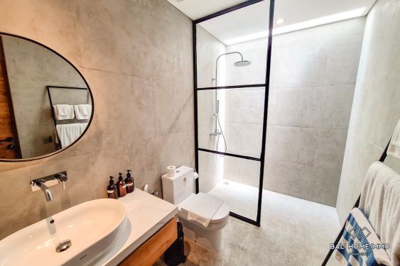 Image 17 from Vila 2 Kamar yang Menakjubkan untuk Disewakan di Lokasi Utama Umalas