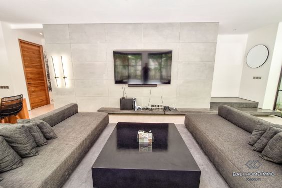 Image 5 from Vila 2 Kamar yang Menakjubkan untuk Disewakan di Lokasi Utama Umalas