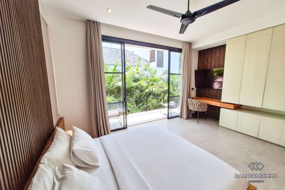 Image 12 from Vila 2 Kamar yang Menakjubkan untuk Disewakan di Lokasi Utama Umalas