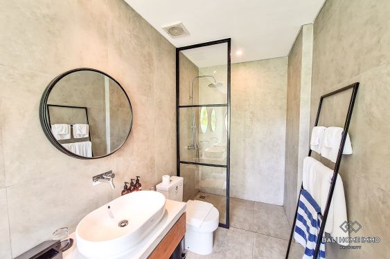 Image 16 from Vila 2 Kamar yang Menakjubkan untuk Disewakan di Lokasi Utama Umalas