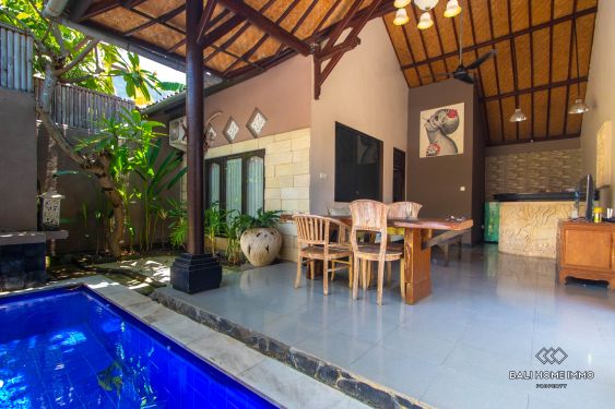 Image 2 from Stunning 2 Bedroom Villa for Rental in Bali Petitenget