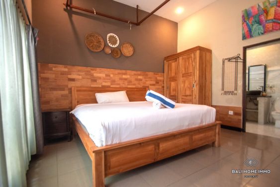 Image 6 from Vila 2 Kamar Tidur yang Menakjubkan untuk Disewakan di Petitenget Bali