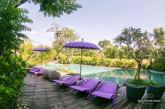 Image 1 from Villa de 2 chambres à coucher faisant partie d'une résidence à vendre et à louer à Bali Nusa Dua.