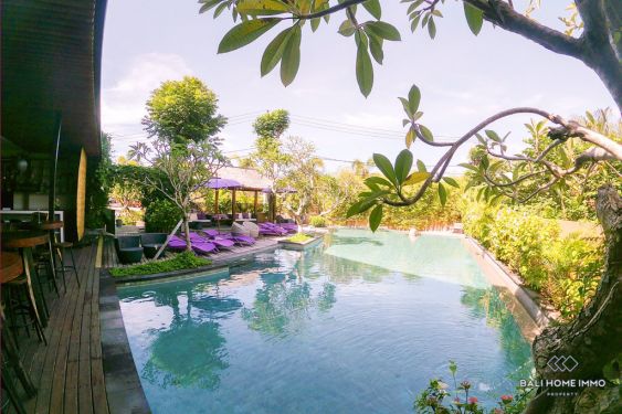 Image 2 from Villa de 2 chambres à coucher faisant partie d'une résidence à vendre et à louer à Bali Nusa Dua.
