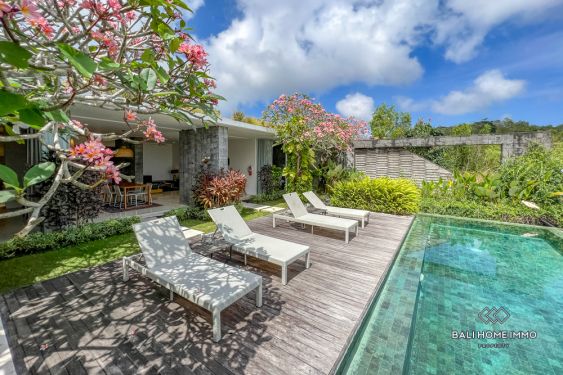 Image 3 from Superbe villa de 2 chambres à vendre en pleine propriété à Bali Uluwatu.