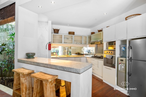 Image 3 from Villa 2 Kamar yang Menakjubkan Dijual di Jantung Kota Umalas