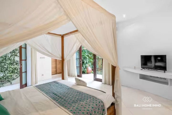 Image 6 from Villa 2 Kamar yang Menakjubkan Dijual di Jantung Kota Umalas