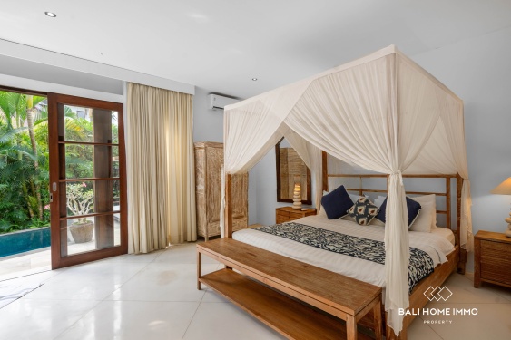 Image 5 from Villa 2 Kamar yang Menakjubkan Dijual di Jantung Kota Umalas