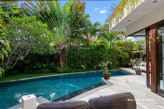 Image 9 from Villa 2 Kamar yang Menakjubkan Dijual di Jantung Kota Umalas