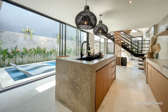 Image 6 from VILA 2 KAMAR TIDUR YANG MENAKJUBKAN UNTUK DIJUAL DAN DISEWAKAN DI KEROBOKAN BALI