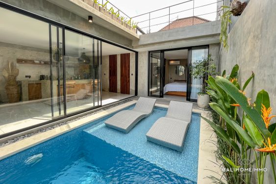 Image 12 from VILA 2 KAMAR TIDUR YANG MENAKJUBKAN UNTUK DIJUAL DAN DISEWAKAN DI KEROBOKAN BALI