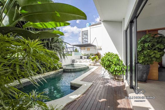 Image 1 from Superbe villa de 2 chambres à vendre avec option d'achat à Bali Nord Canggu.