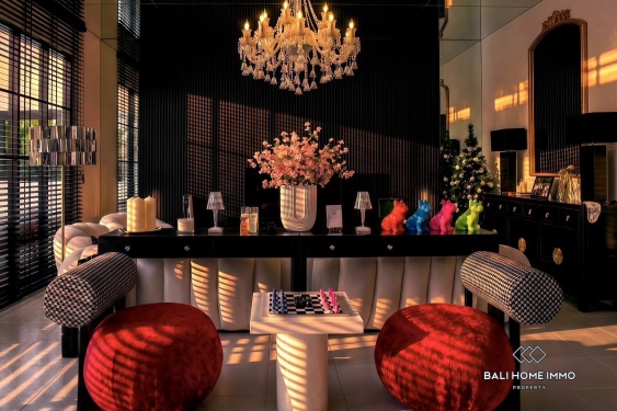 Image 1 from Stunning 2 Bedroom Villa for Sale Leasehold in Bali Umalas