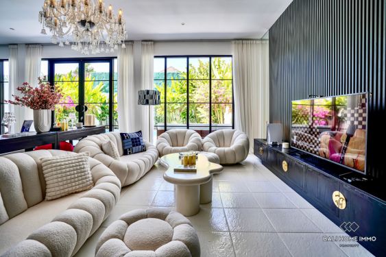 Image 3 from Stunning 2 Bedroom Villa for Sale Leasehold in Bali Umalas