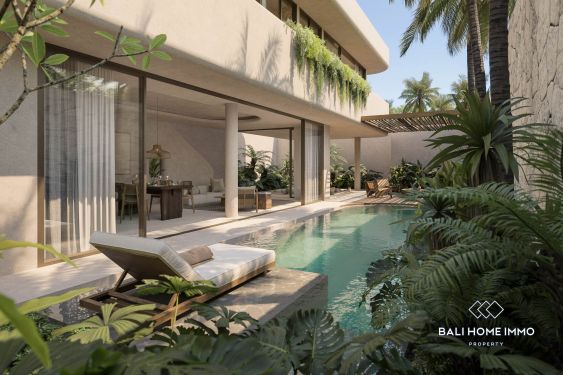 Image 1 from Stunning 2 Bedroom Villa for sale leasehold in Padang Padang Bali