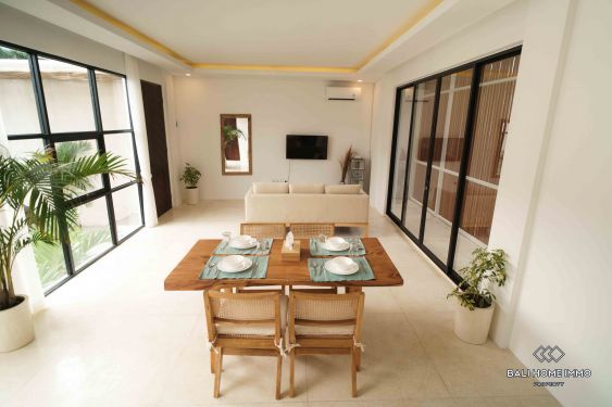 Image 3 from Villa 2 Kamar Menakjubkan Dikontrak Jangka Panjang di Pusat Umalas
