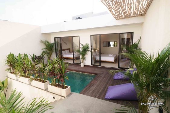 Image 1 from Stunning 2 Bedroom Villa for Sale Leasehold in The Heart of Umalas
