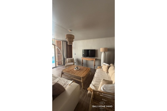 Image 4 from MAGNIFIQUE VILLA DE 2 CHAMBRES À VENDRE EN BAIL À UNGASAN