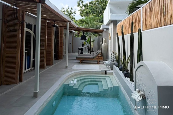 Image 1 from MAGNIFIQUE VILLA DE 2 CHAMBRES À VENDRE EN BAIL À UNGASAN