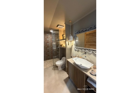 Image 13 from MAGNIFIQUE VILLA DE 2 CHAMBRES À VENDRE EN BAIL À UNGASAN