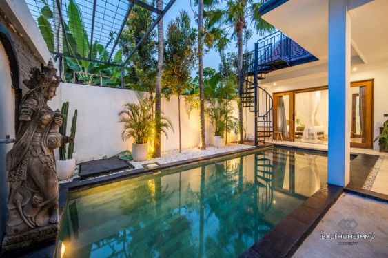 Image 1 from Superbe villa de 2 chambres à louer à l'année à Bali North Pererenan
