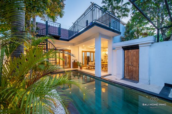 Image 2 from Superbe villa de 2 chambres à louer à l'année à Bali North Pererenan