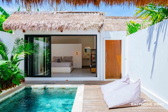 Image 4 from STUNNING 2 BEDROOM VILLA WITH HIGH RENTAL POTENTIAL FOR SALE LEASEHOLD IN BINGIN