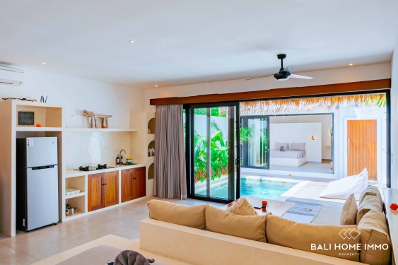 Image 6 from STUNNING 2 BEDROOM VILLA WITH HIGH RENTAL POTENTIAL FOR SALE LEASEHOLD IN BINGIN