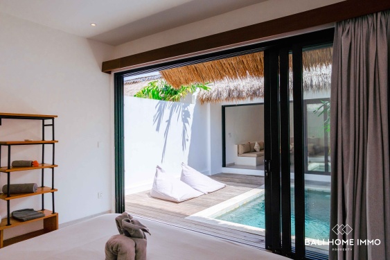 Image 15 from STUNNING 2 BEDROOM VILLA WITH HIGH RENTAL POTENTIAL FOR SALE LEASEHOLD IN BINGIN