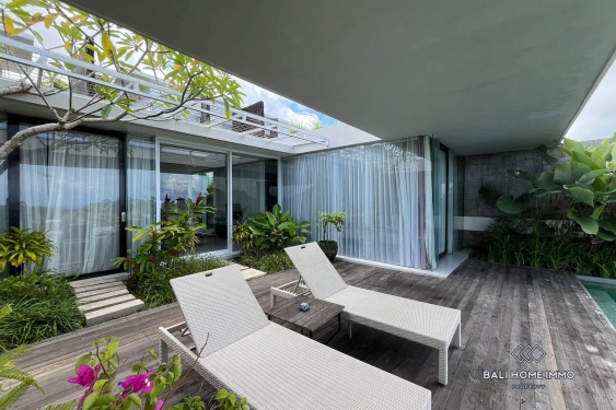 Image 4 from Stunning 2 Bedroom Villa with ocean view for Sale in Bali Uluwatu