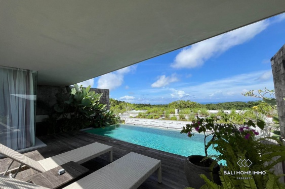 Image 2 from Villa 2 Kamar Menakjubkan Berpemandangan Laut Dijual di Bali Uluwatu