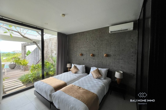 Image 16 from Stunning 2 Bedroom Villa with ocean view for Sale in Bali Uluwatu