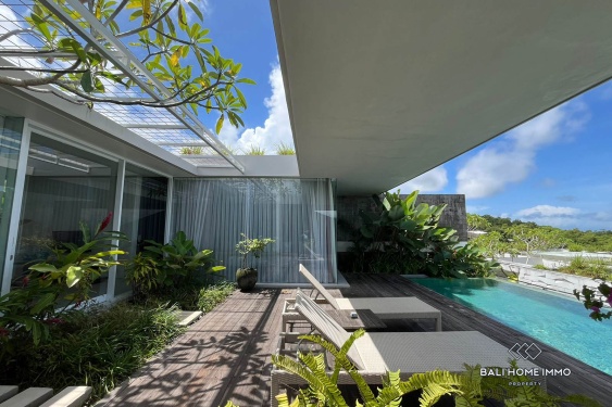 Image 3 from Villa 2 Kamar Menakjubkan Berpemandangan Laut Dijual di Bali Uluwatu