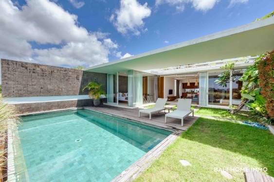 Image 1 from Superbe villa de 2 chambres avec vue sur l'océan à vendre à Bali Uluwatu