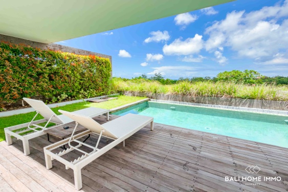 Image 3 from Superbe villa de 2 chambres avec vue sur l'océan à vendre à Bali Uluwatu