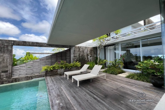 Image 1 from Villa 2 Kamar Menakjubkan Berpemandangan Laut Dijual di Bali Uluwatu