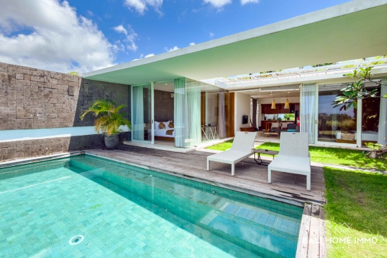 Image 2 from Superbe villa de 2 chambres avec vue sur l'océan à vendre à Bali Uluwatu