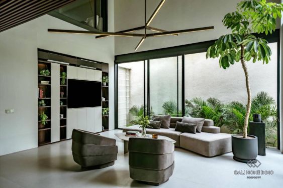 Image 4 from VILLA 2 KAMAR TIDUR YANG MENAKJUBKAN UNTUK DISEWA TAHUNAN DAN BULANAN DI BALI - BINGIN