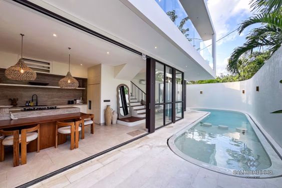 Image 1 from STUNNING 2 BEDROOMS VILLA FOR MONTHLY RENTAL IN BALI - BINGIN