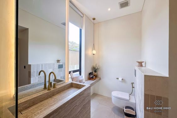 Image 11 from STUNNING 2 BEDROOMS VILLA FOR MONTHLY RENTAL IN BALI - BINGIN