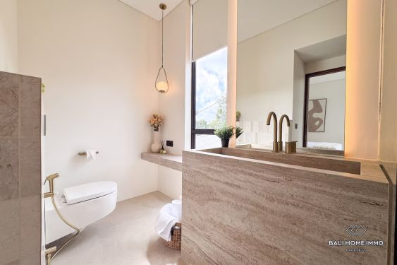 Image 13 from STUNNING 2 BEDROOMS VILLA FOR MONTHLY RENTAL IN BALI - BINGIN