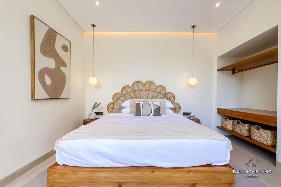 Image 6 from STUNNING 2 BEDROOMS VILLA FOR MONTHLY RENTAL IN BALI - BINGIN