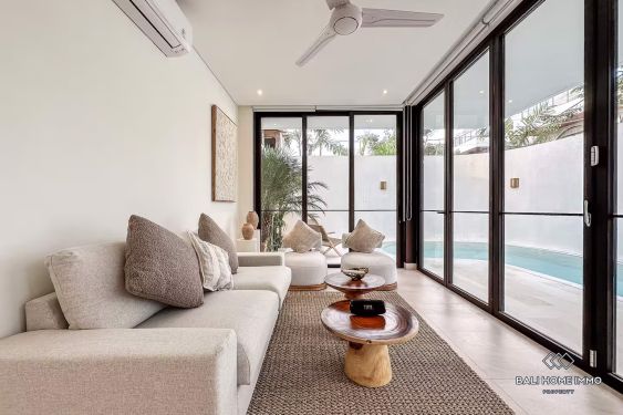 Image 4 from STUNNING 2 BEDROOMS VILLA FOR MONTHLY RENTAL IN BALI - BINGIN