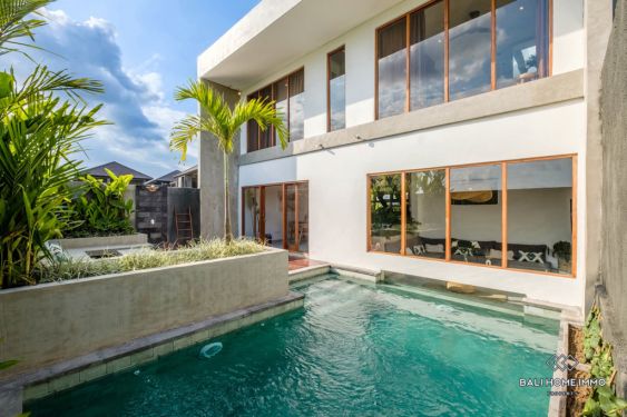 Image 1 from STUNNING 2 BEDROOM VILLA FOR SALE LEASEHOLD IN CANGGU BERAWA BALI