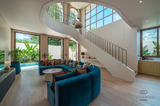 Image 7 from MAGNIFIQUE VILLA DE 2 CHAMBRES À LOUER À L'ANNÉE OU AU MOIS À ULUWATU - BINGIN