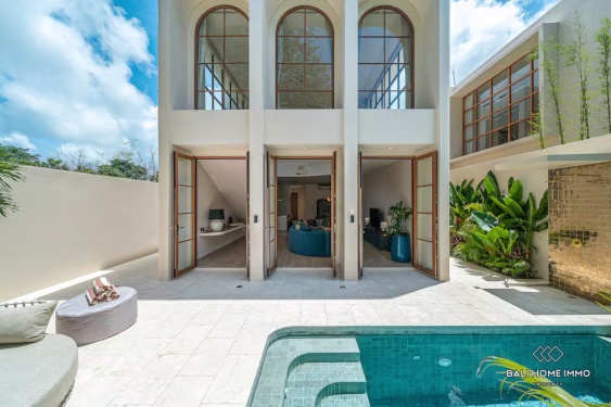 Image 1 from MAGNIFIQUE VILLA DE 2 CHAMBRES À LOUER À L'ANNÉE OU AU MOIS À ULUWATU - BINGIN