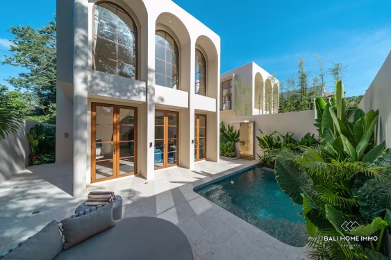 Image 3 from MAGNIFIQUE VILLA DE 2 CHAMBRES À LOUER À L'ANNÉE OU AU MOIS À ULUWATU - BINGIN