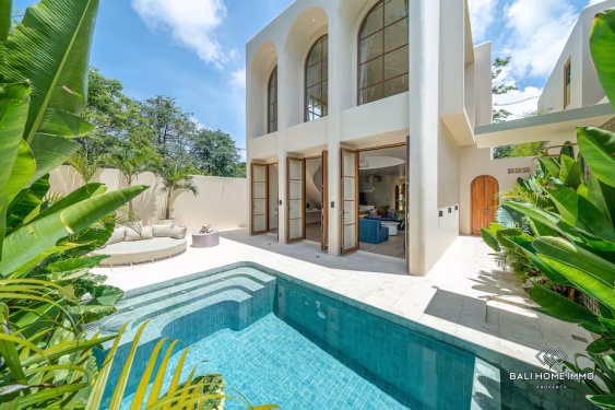 Image 2 from MAGNIFIQUE VILLA DE 2 CHAMBRES À LOUER À L'ANNÉE OU AU MOIS À ULUWATU - BINGIN