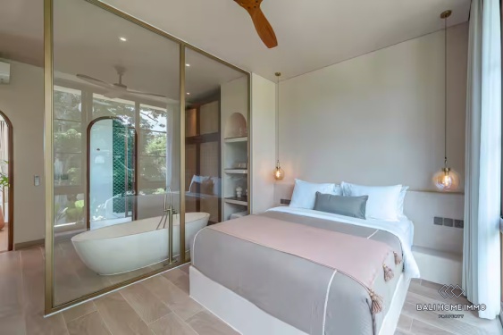 Image 13 from MAGNIFIQUE VILLA DE 2 CHAMBRES À LOUER À L'ANNÉE OU AU MOIS À ULUWATU - BINGIN